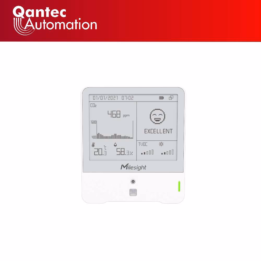 Milesight AM307 Indoor Ambience Sensor